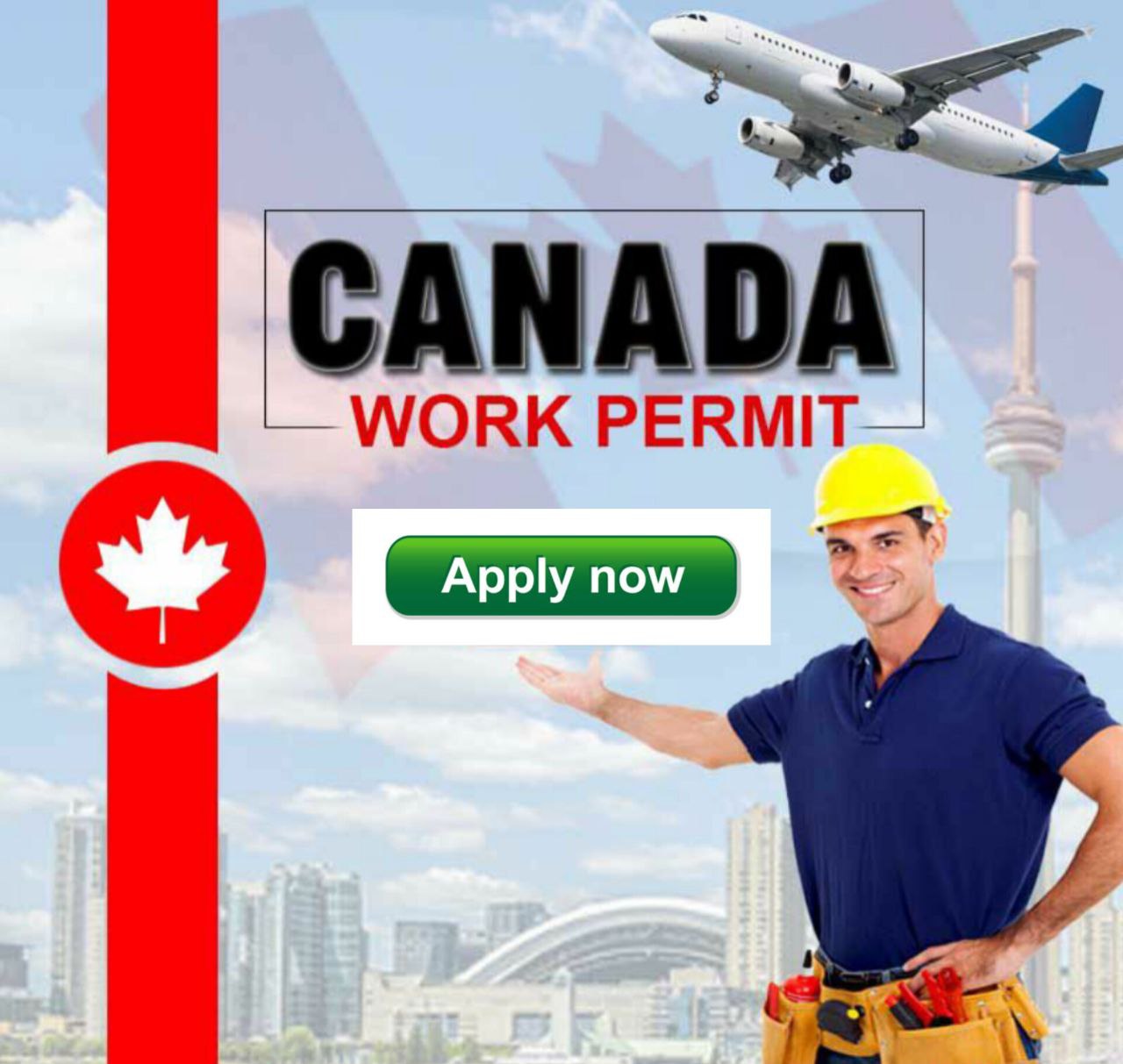 Canada work permit visa 2024